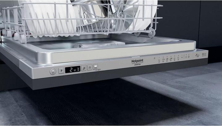 Produktbild Hotpoint HIC 3C26N WF Geschirrspüler 14 Gedecke E