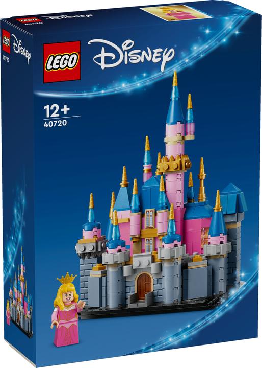 Produktbild LEGO Mini-Dornröschenschloss (40720, LEGO Disney)