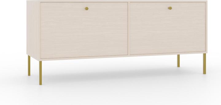 Actual product image ADRK Furniture Tili 2D TV cabinet