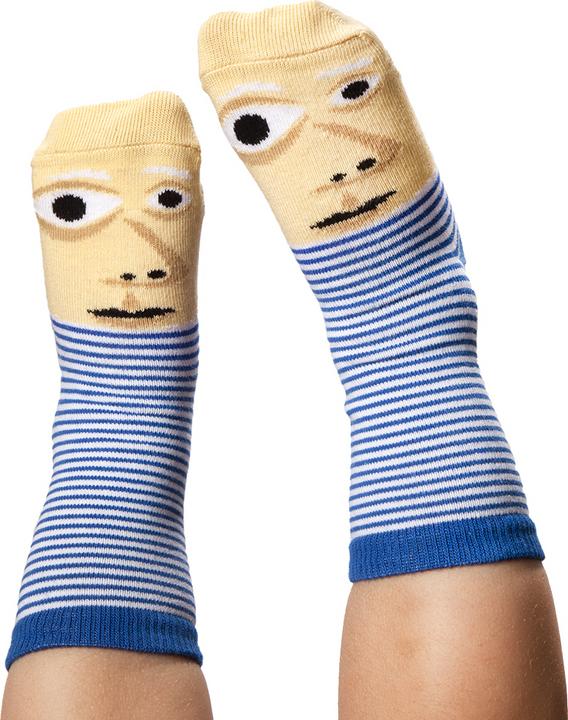 Chattyfeet Feetasso