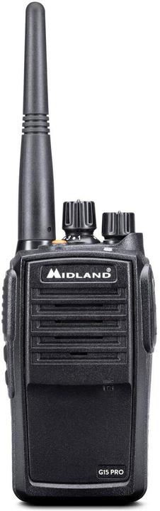 Immagine prodotto Midland G15 Pro PMR, IP67 Sing (12 km)