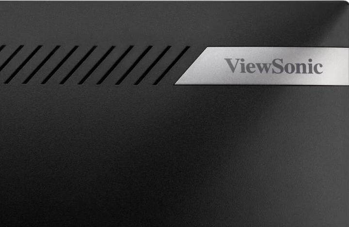 Actual product image Viewsonic VG Series VG2448a 61 cm (24" ) 1920 x 1080 Pixel Full HD LED Black (1920 x 1080 pixels, 24")