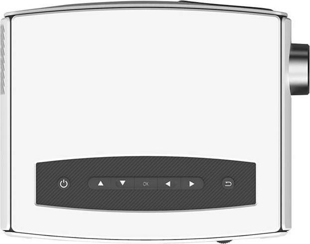 Produktbild Byintek Projector K18 Smart LCD 1920x1080p Android OS (400 lm)
