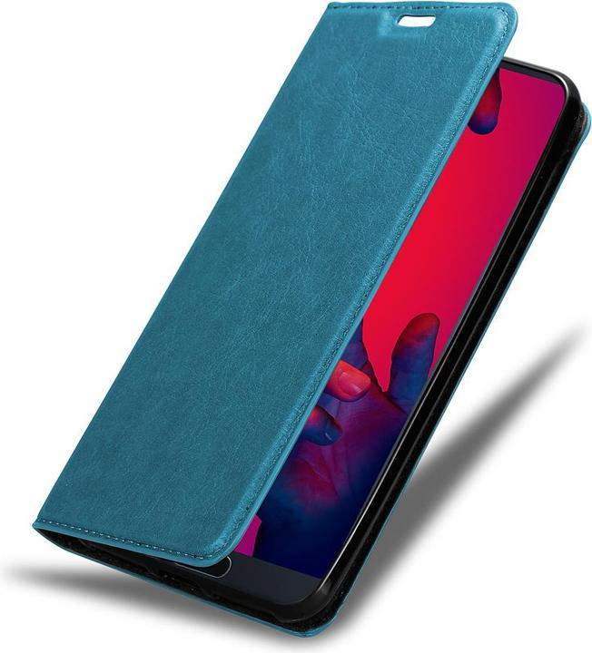 Immagine prodotto Cadorabo Libro Invis. Coperchio magnetico (Huawei P20 Pro, Huawei P20 Plus)