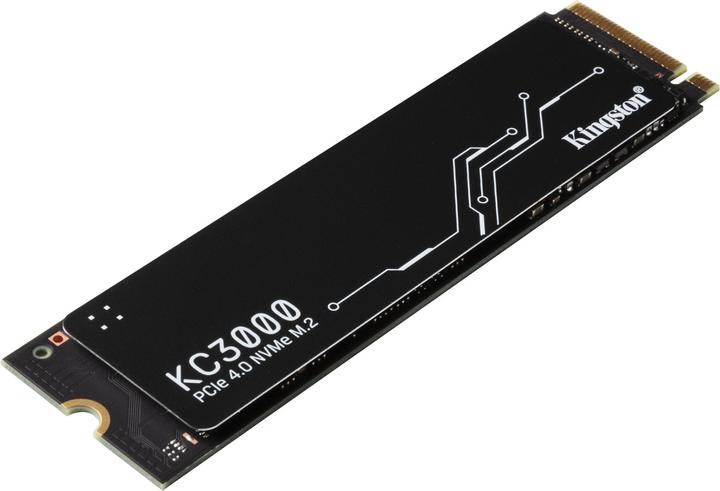 Actual product image Kingston KC3000 (1024 GB, M.2 2280)