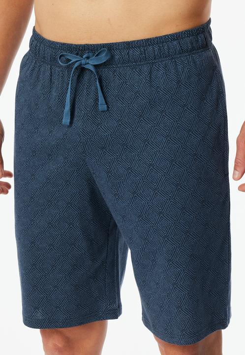 Produktbild Schiesser Pyjamashorts Mix & Relax Bermuda (S)