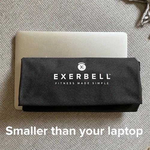 Actual product image Exerbell Kettlebell (1 x 14 kg)