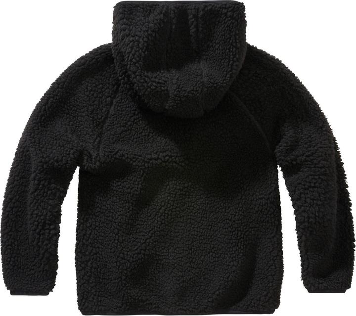 Produktbild Brandit Kids Teddyfleecejacket Hood - 16231 (158)