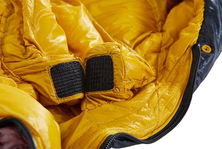 Produktbild Nordisk Oscar -2 Curve Schlafsack (185 cm)