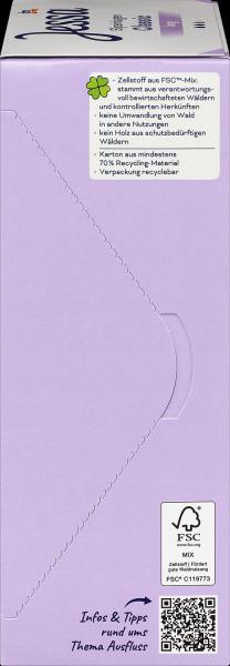 Image du produit dm Jessa Protège-slips Classic Long (Panty liners)