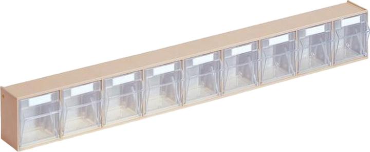 Actual product image Lockweiler Transparent magazine