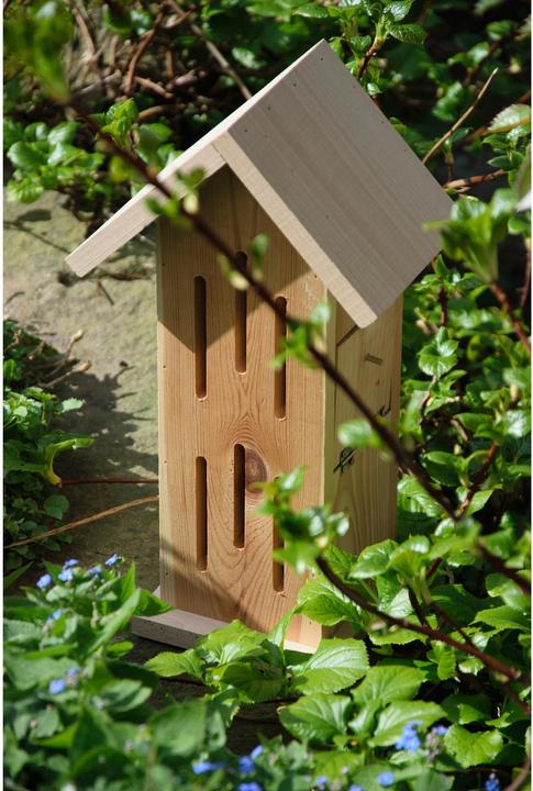 Actual product image Luxus-Insektenhotel Nature (Butterflies)