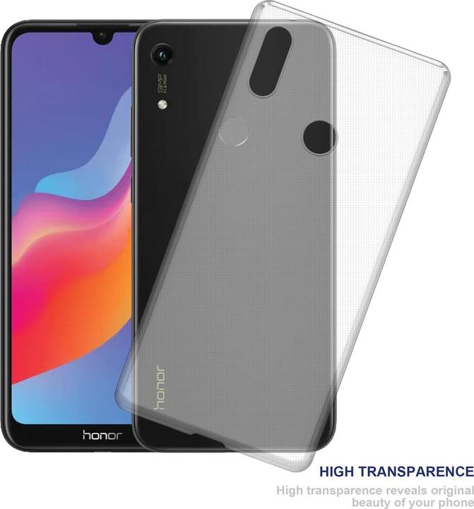 Immagine prodotto Cadorabo TPU ultra sottile AIR Cover (Honor 8A Prime)