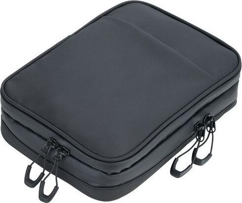 Troika BUSINESS TECH POUCH 2 Pochette pour câbles, grigio