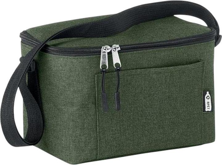 Produktbild MidOcean Kühltasche Cuba rPET (Recyceltes PolyethylenTerephthalat) (3 l)
