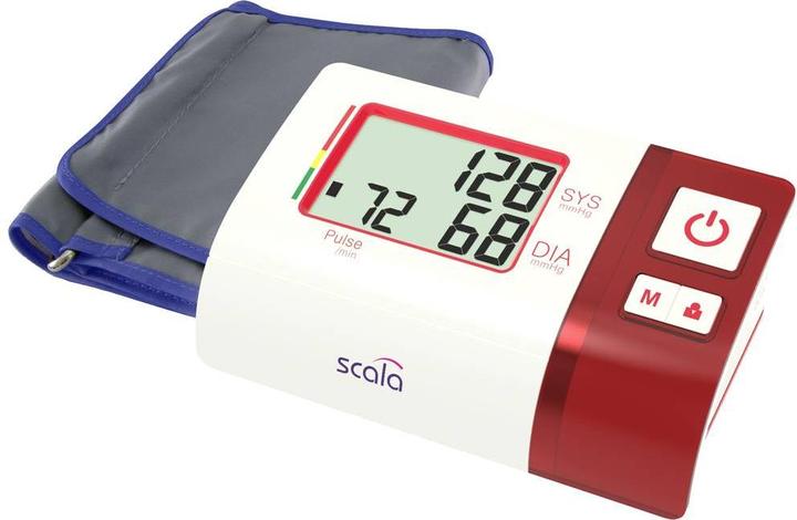 Immagine prodotto Scala SC 7620 (Sfigmomanometro per braccio)