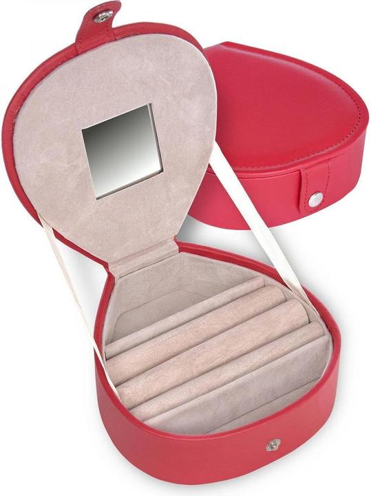 Immagine prodotto Sacher H4.000.290343 - Portagioie Girlie standard rosso