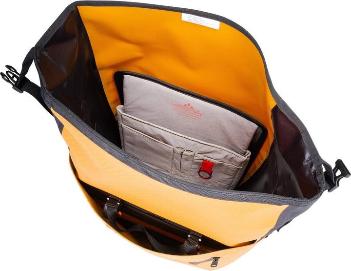 Actual product image Vaude Aqua Transformer (26 l, Luggage carrier bag)