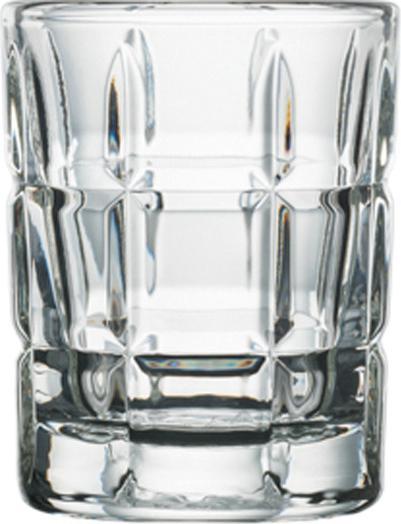 Image du produit La Rochère Verre à liqueur After 60 ml, 4 pièces, Transparent (0.60 dl, 4 x, Verre à fusil)