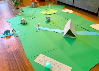 Immagine prodotto Sphero Mini golf con palline robot