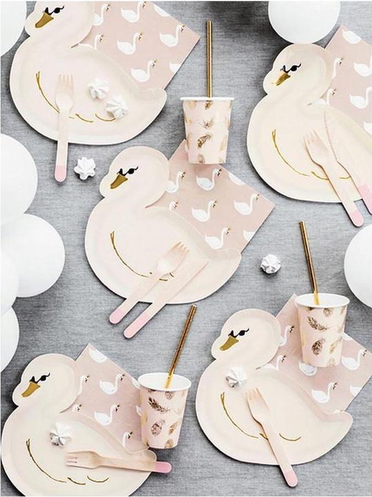 Produktbild Partydeco Napkins (20 x, 33 x 33 cm)