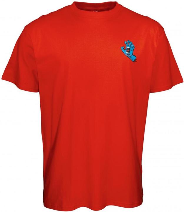 Produktbild Santa Cruz Screaming Hand Chest T-Shirt (M)