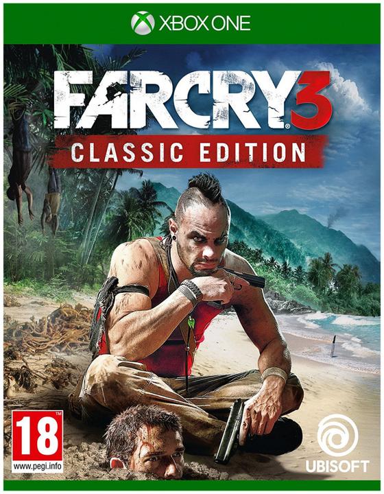 Produktbild Ubisoft Xbox One Far Cry 3 Classic Edition (Xbox One S)