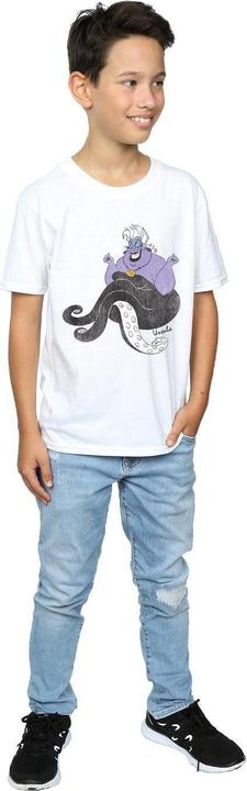 Immagine prodotto Disney The Little Mermaid Classic Ursula Maglietta Ragazzi (116)
