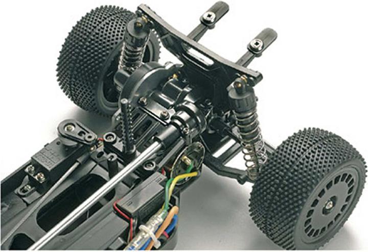 Actual product image Tamiya Dark Impact (Kit)