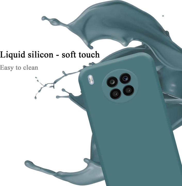 Immagine prodotto Cadorabo Custodia in silicone liquido TPU per Honor 50 LITE (Honor 50 Lite)