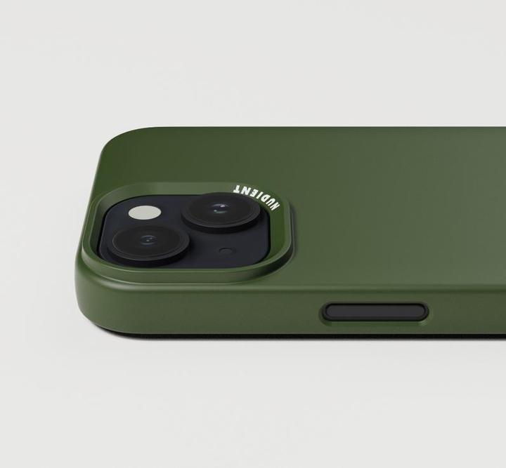 Actual product image Nudient Thin Case (Apple iPhone 15)