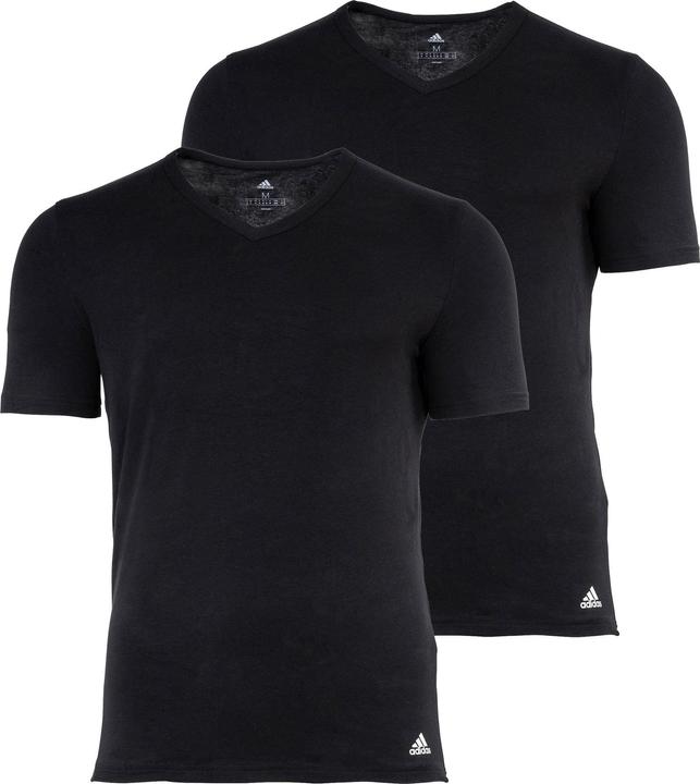 Produktbild adidas T-Shirt Casual Figurbetont (L)