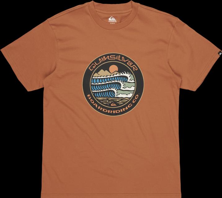 Quiksilver Ev Three Seas Ss (L)