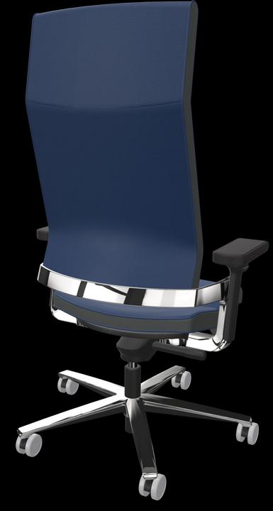 Immagine prodotto Züco Sedia girevole per ufficio Lacinta Comfortline
