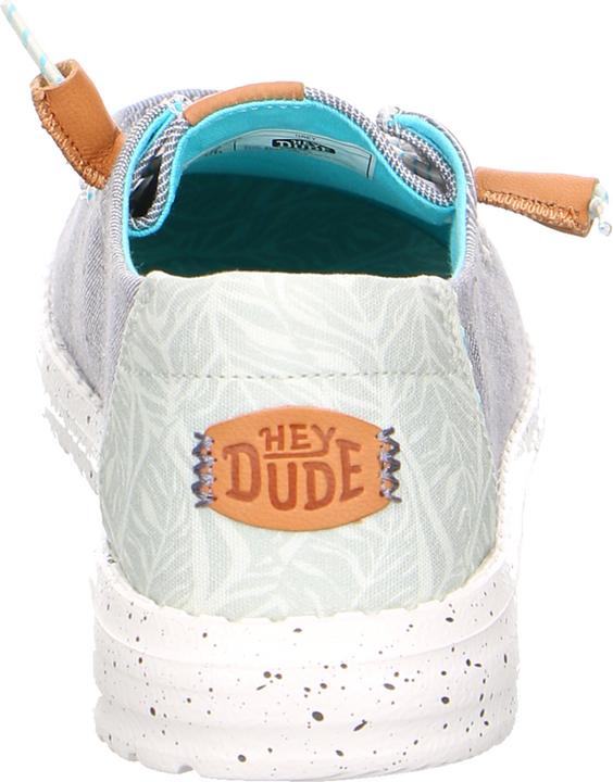Image du produit Hey Dude Wendy Heathered Slub Tropical (38)