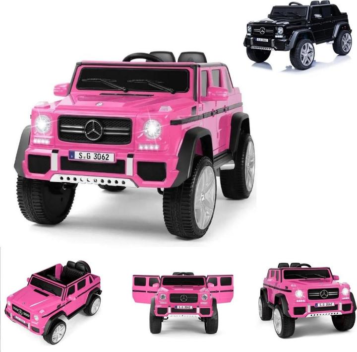 Produktbild Es-toys Maybach G650S (12 V)