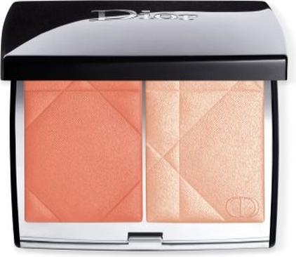 Produktbild Dior Christian Rouge Blush Sculpt & Glow Palette 100 INT24 (100 INT24)