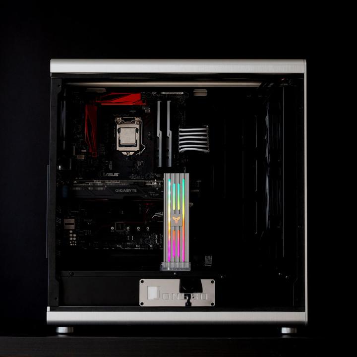 Produktbild Jonsbo VC-4 GPU-ARGB Halterung