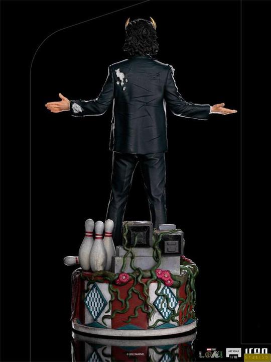 Image du produit Iron Studios Loki: Loki President - 1/10