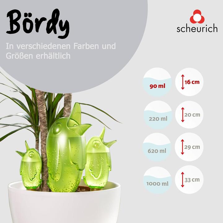 Image du produit Scheurich Bördy S (Cône d'argile)