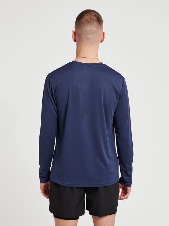 Image du produit hummel Te Topaz T-Shirt L/S (XXL)