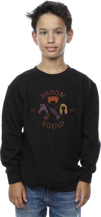 Immagine prodotto Disney Hocus Pocus Broom Squad 93 Felpa Ragazzi (152, 158)