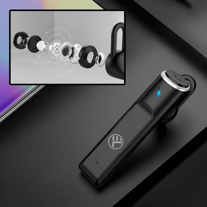 Produktbild Tellur Bluetooth-Kopfhörer Vox 40 schwarz (720 h, Kabellos)