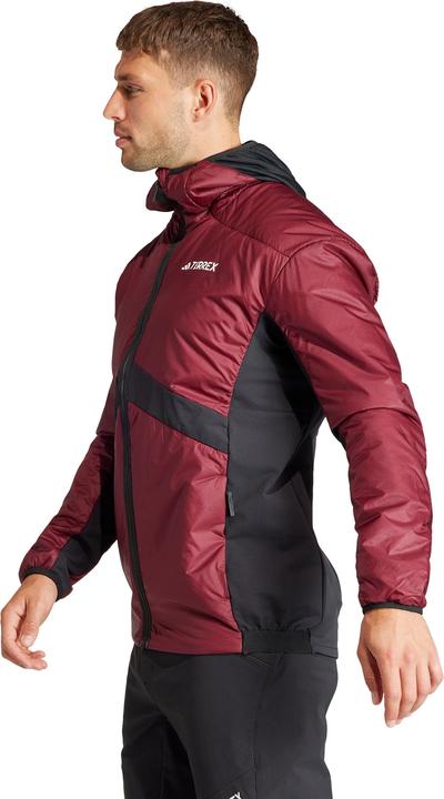 Actual product image adidas Techtrock Ins Hoodie (S)