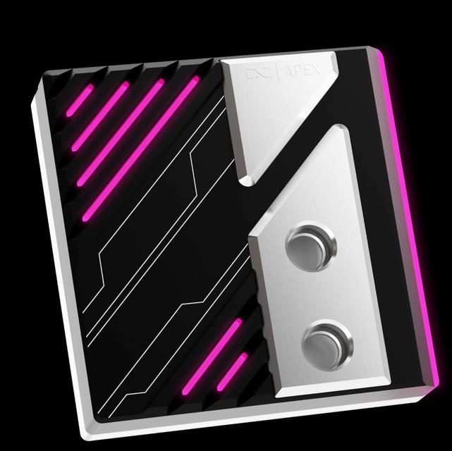 Produktbild Alphacool WAC Apex 1 CPU Kühler LGA 1700/1851