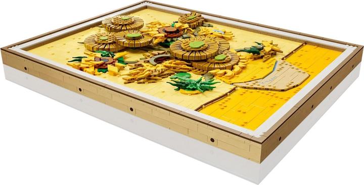 Image du produit LEGO Vincent van Gogh - Tournesols (31215, LEGO DC, LEGO difficiles à trouver)