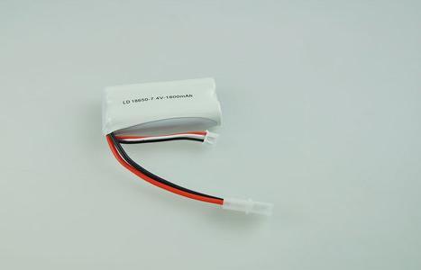 Produktbild Amewi Lilon Akku: 7,4V 1800MAH (7.40 V, 1800 mAh)