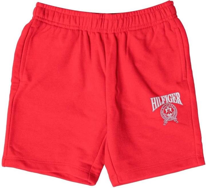 Immagine prodotto Tommy Hilfiger Varsity Pantaloncini Sportivi Logo Ragazzi (176)