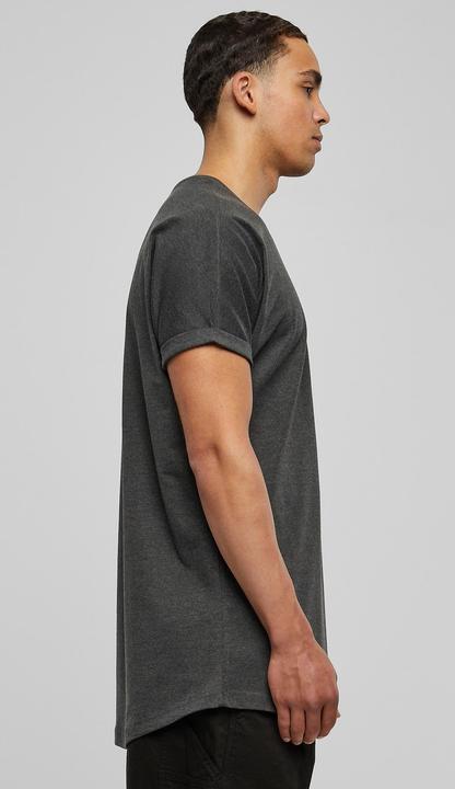 Produktbild Urban Classics Long Shaped Turnup Tee (L)