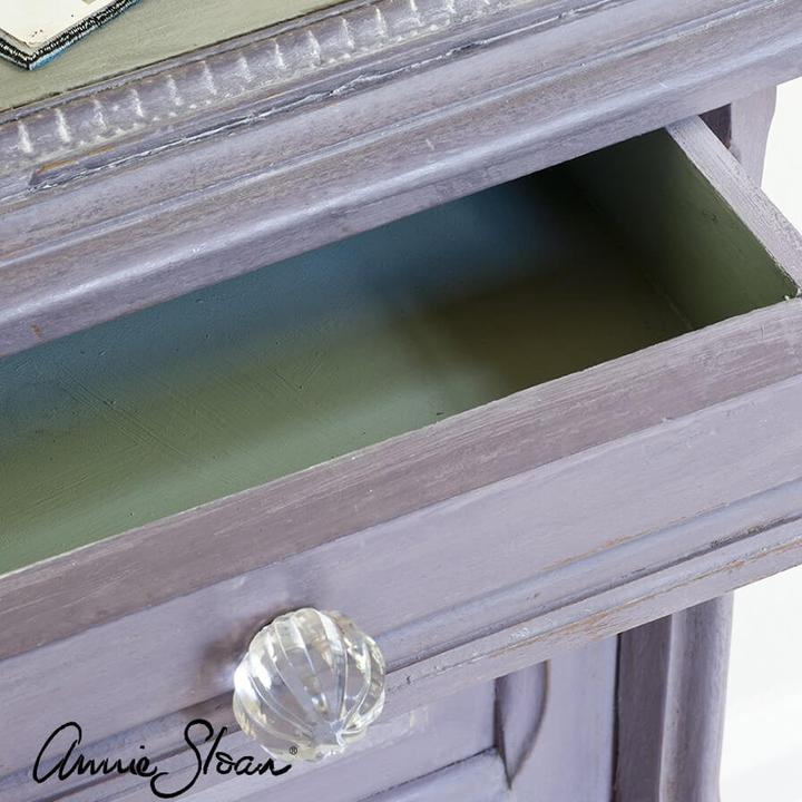 Actual product image Annie Sloan Chalk paint Emile litre (Violet, 1000 ml)